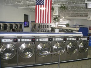 Mr. Bubbles Laundromat