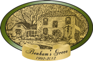 Benham's Grove - City of Centerville